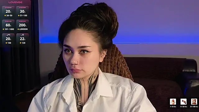 KarenHotFlirt online show from 06.12.26