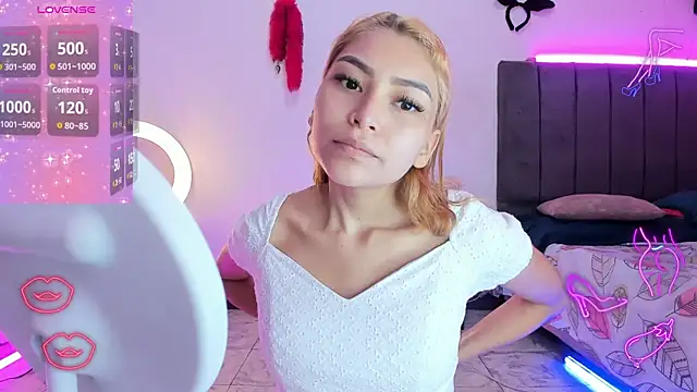 NatalieSterling online show from 07.03.26