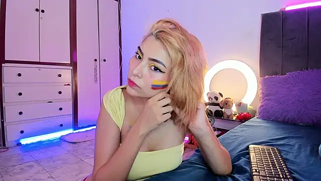 NatalieSterling online show from 07.07.26