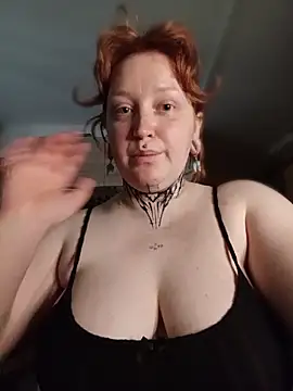 CURVYSAKURA online show from 06.08.26