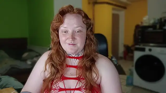 CURVYSAKURA online show from 07.20.26