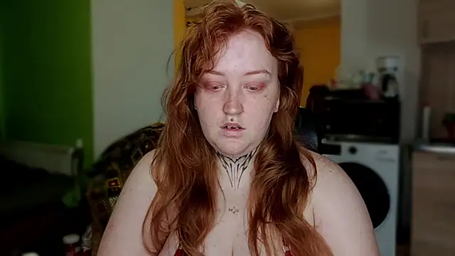 CURVYSAKURA online show from 07.26.26