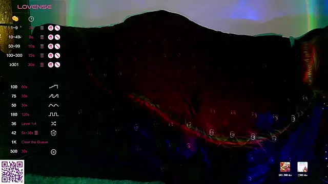 Oxcy Secret online show from 06.27.26