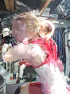 Caromimi18 online show from 10.16.25