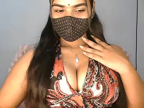 Curvy Deepa online show from 06.10.26