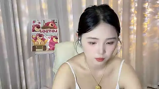 xiao--su online show from 07.22.26