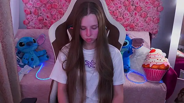Sasha Foxyyy online show from 06.03.26