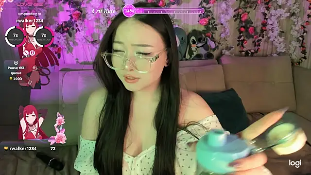 wonnhee88 online show from 07.29.26