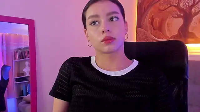 meloddy rouss  online show from 06.11.26