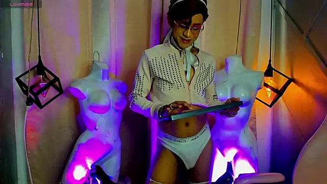 Valensmile online show from 07.23.26