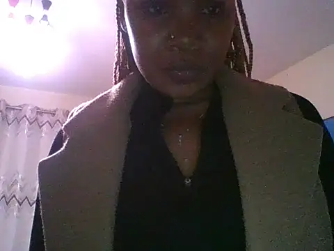CreamyQueen254 online show from 07.08.26