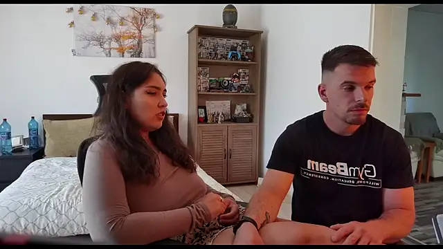 RosieBonbon online show from 06.08.26