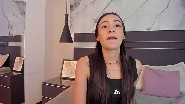 SelenaRose  online show from 06.10.26