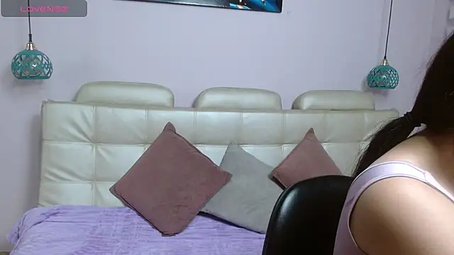 Hana MorganX online show from 07.24.26