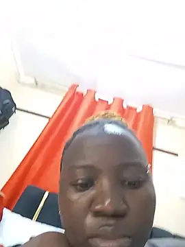 Naughty nigerbitch online show from 07.27.26