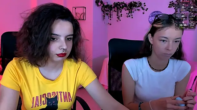 lia dream  online show from 07.30.26