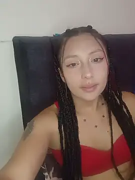 Snapshot of MiaSaen chatting on 07.16.26 MiaSaen online show from 07.16.26