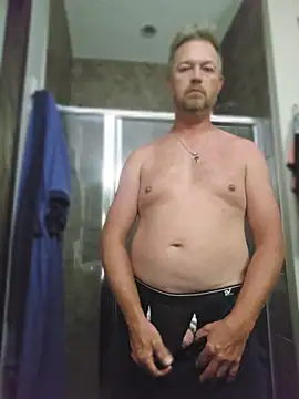 BlueEyedSilverFox online show from 07.20.26