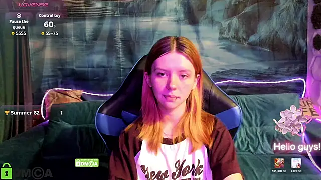 CarolInWonderland online show from 07.23.26
