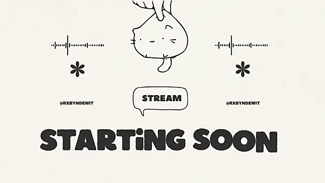 rxbyndewit online show from 08.03.26