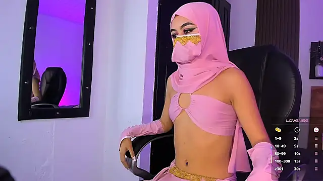 Alessia  a online show from 06.18.26