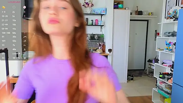 AliviaWithLove online show from 06.17.26