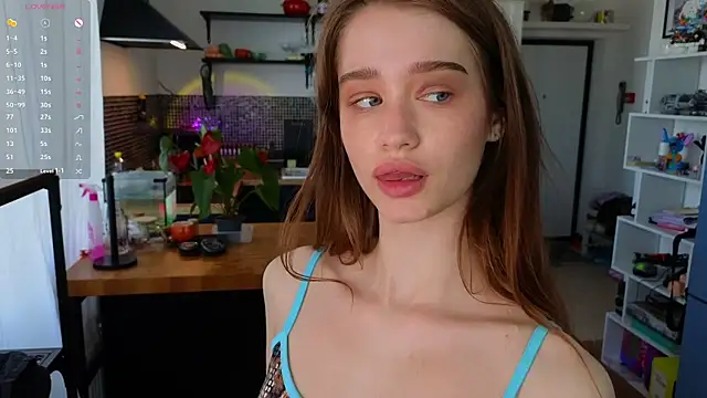AliviaWithLove online show from 07.03.26