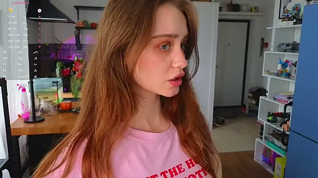 AliviaWithLove online show from 07.04.26