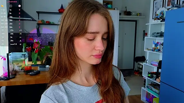 AliviaWithLove online show from 07.06.26