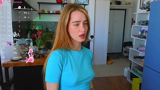 AliviaWithLove online show from 07.17.26