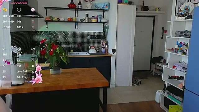 AliviaWithLove online show from 07.21.26