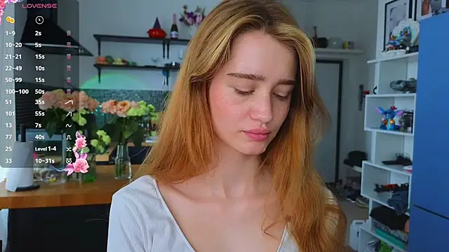 AliviaWithLove online show from 07.27.26