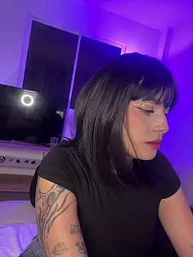 Hottie cami online show from 07.24.26