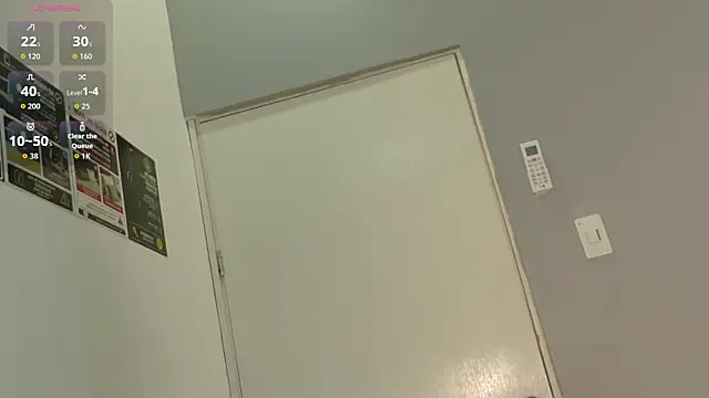 Lilii Peach online show from 07.02.26