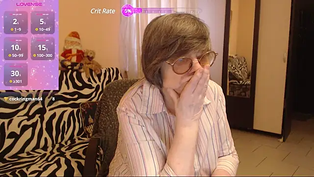 Sharon Amore online show from 01.23.25