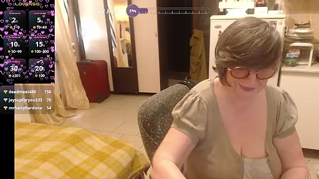 Snapshot of Sharon_Amore chatting on 07.31.26 Sharon Amore online show from 07.31.26