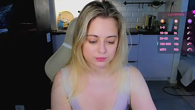 blonde kellyy online show from 06.17.26