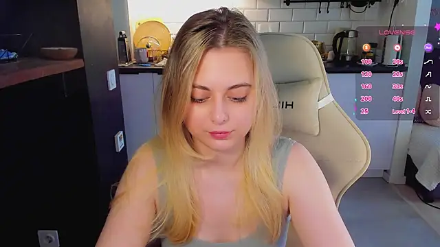 blonde kellyy online show from 06.23.26
