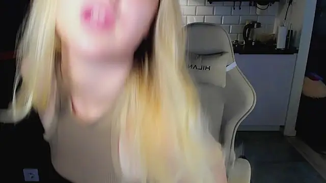 blonde kellyy online show from 06.25.26