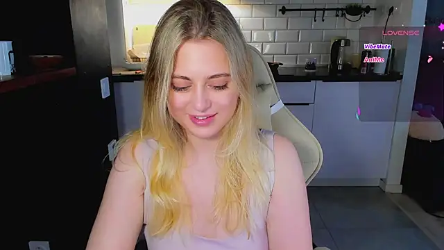 blonde kellyy online show from 06.26.26