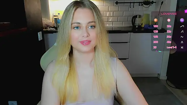 blonde kellyy online show from 07.12.26