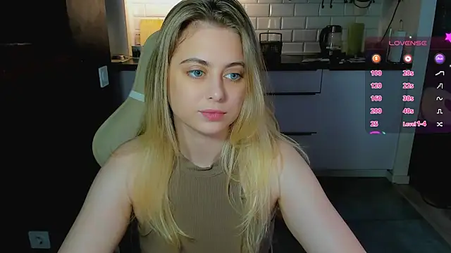 blonde kellyy online show from 07.20.26