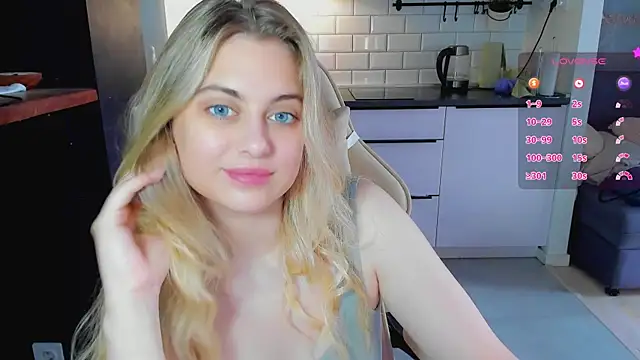 blonde kellyy online show from 07.24.26