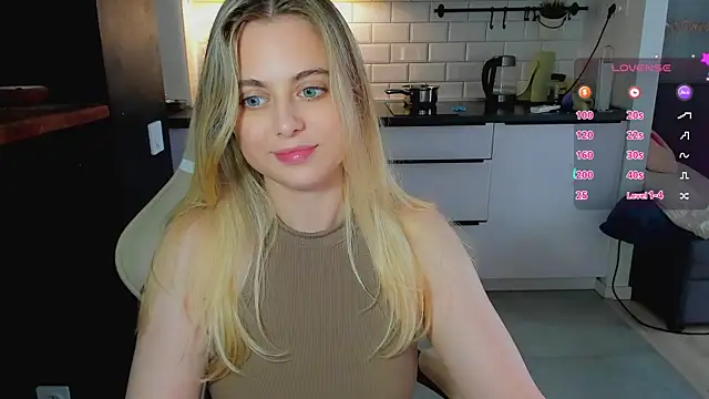 blonde kellyy online show from 07.29.26