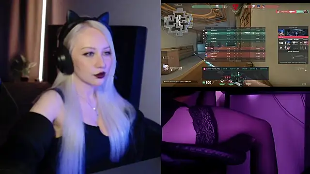 roxxyrowe online show from 06.14.26