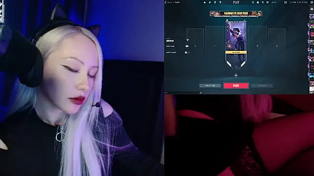 roxxyrowe online show from 06.29.26