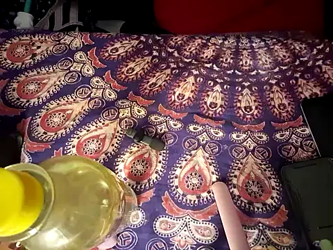 SoloLily1 online show from 06.10.26