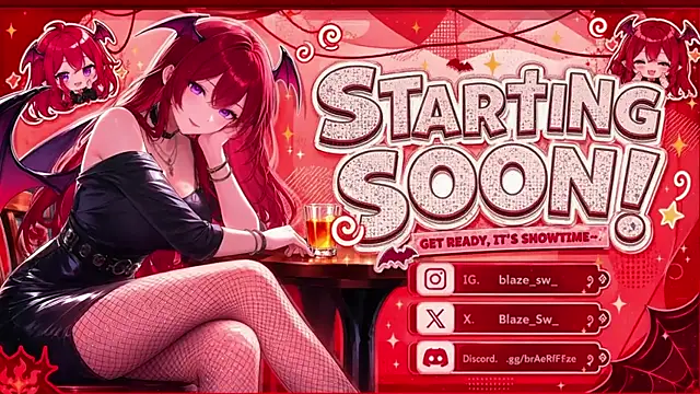 Blaze sw online show from 07.06.26