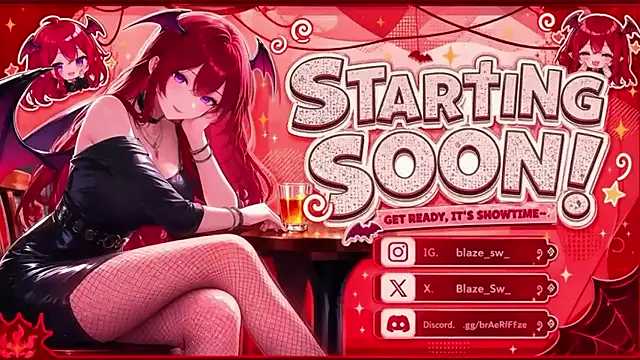 Blaze sw online show from 07.20.26