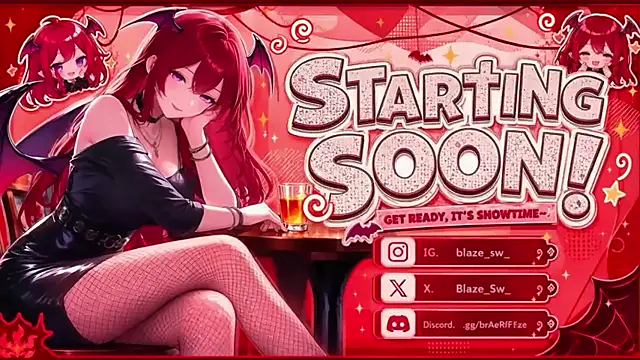 Blaze sw online show from 07.21.26